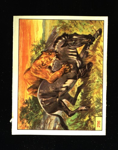 Animali preistorici - animali, (1974)