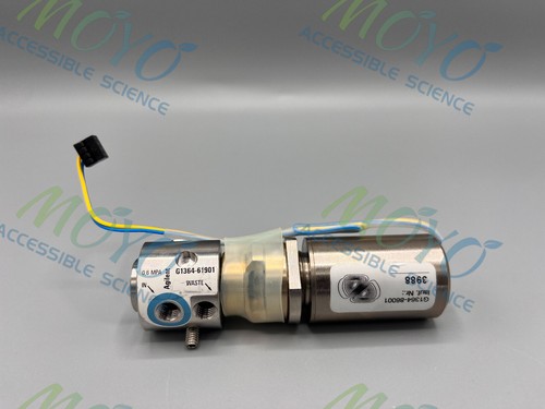 Gruppo valvole agilent - gruppo,