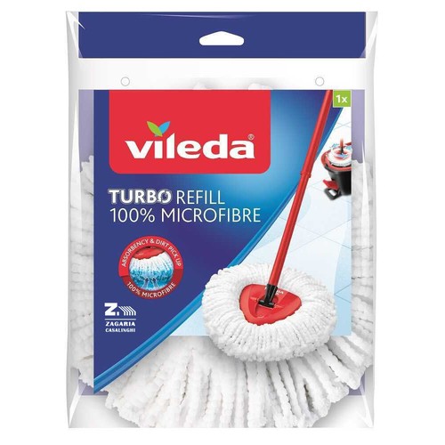 Vileda ricambio mocio - ricambio,