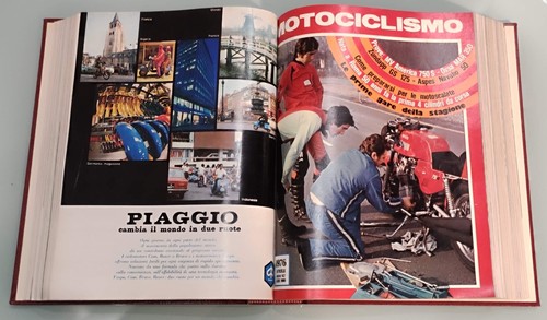 Motociclismo anno 1976 annata - anno,