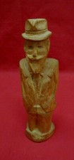 ANTICA SCULTURA IN LEGNO