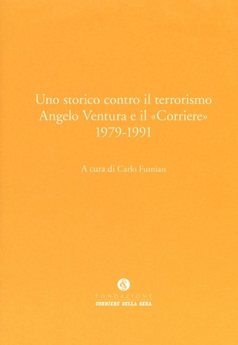 Uno storico contro - , il