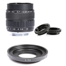 Fujian 50 mm f1.4 obiettivo