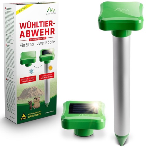 Repellente anti talpe - repellente,