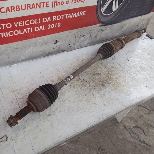 Giunto semiasse anteriore - giunto,