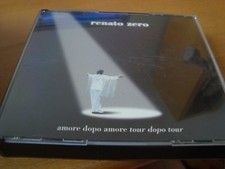 RAR 2 CD'S RENATO ZERO. AMORE