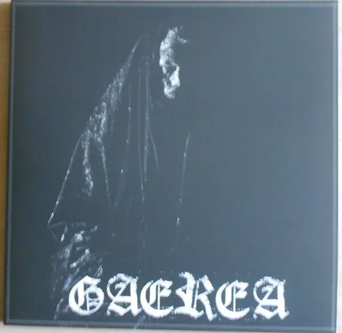 Gaerea white vinile - white,