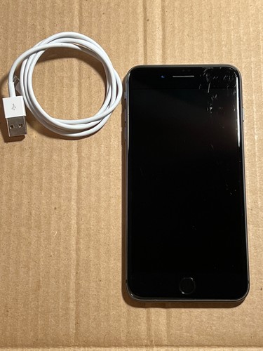 Apple iphone plus grigio - 8,