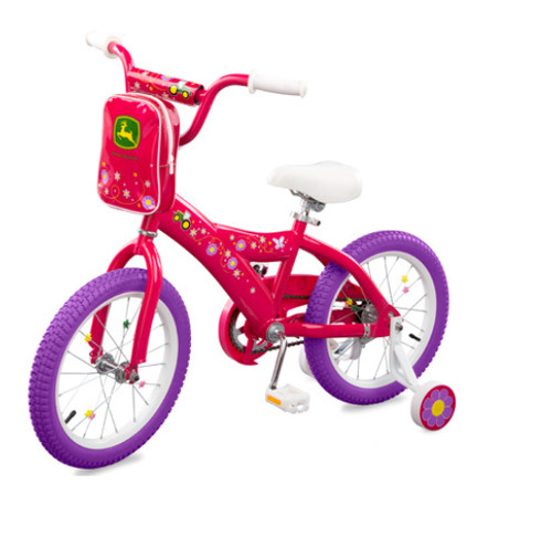 Bicicletta bambina john - bicicletta,