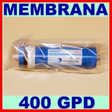 1 MEMBRANA DA 400 GPD x