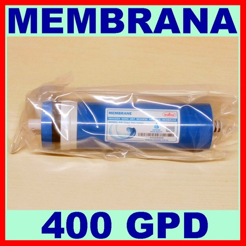 Membrana 400 gpd - 1, da