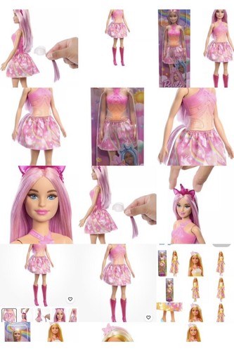 Barbie mattel touch of - , a