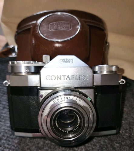 Zeiss ikon contaflex - contaflex, i
