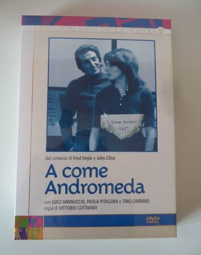 Dvd come andromeda - ,