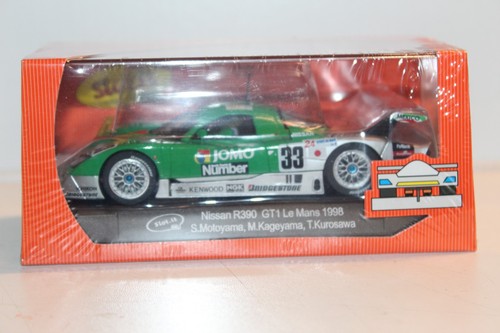 Slot car nissan - slot, r