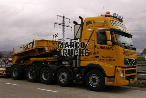 Foto camion volvo 610 - foto,