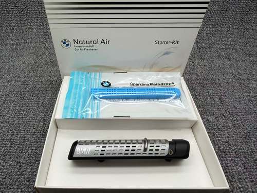 Kit avviamento deodorante auto
