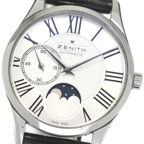 Zenith elite ultra sottile - elite,