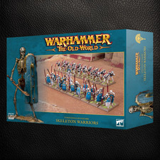 Warhammer The Old World - Tomb