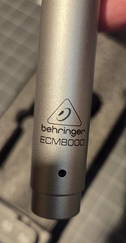 Behringer microfono - microfono, a