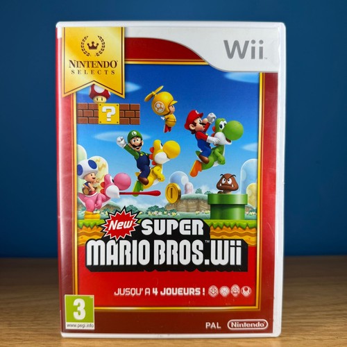 New super mario bros - new,