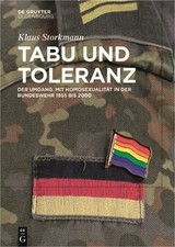Tabu und Toleranz (Hardback or Cased Book)