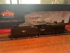 BACHMANN #31-320DC CLASS J11
