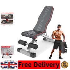 Panca Pesi Pieghevole