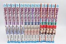 One piece manga - piece, 15set