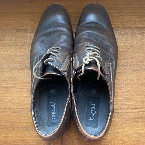 Scarpe eleganti derby bugatti - eleganti,
