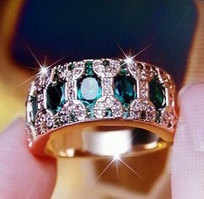 ANELLO EDWARDIAN AGE IN ORO