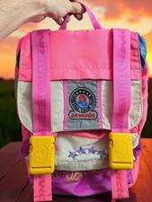 Zaino Invicta Fluo Jolly Pro 4