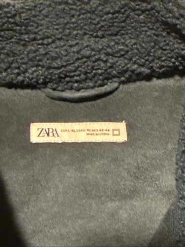 Giacca sopracamicia zara uomo - giacca,