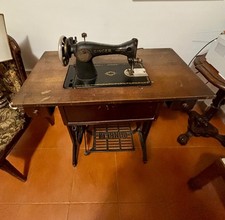 macchina da cucire singer