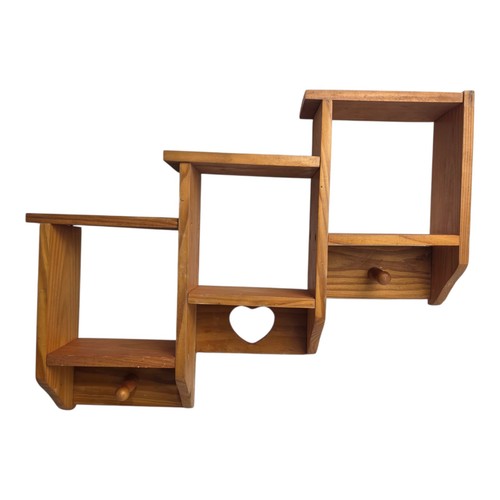 Espositore vintage legno - vintage,