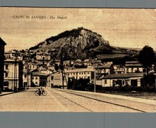 Aquila Castel di Sangro Via