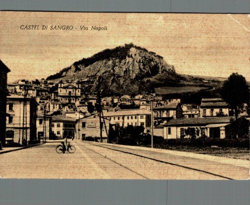 Aquila castel sangro - aquila,