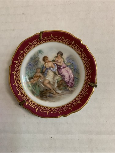 Antica miniatura - , 2,5"