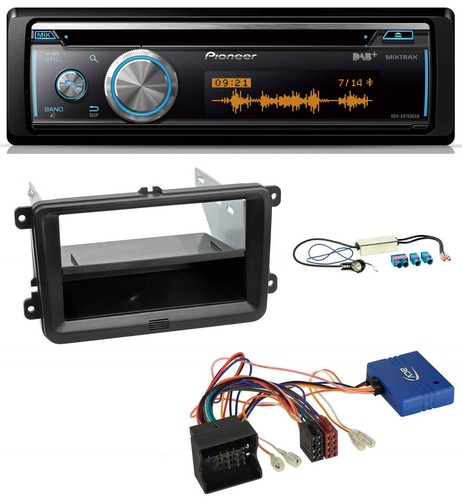 Pioneer can bus dab - usb, cd