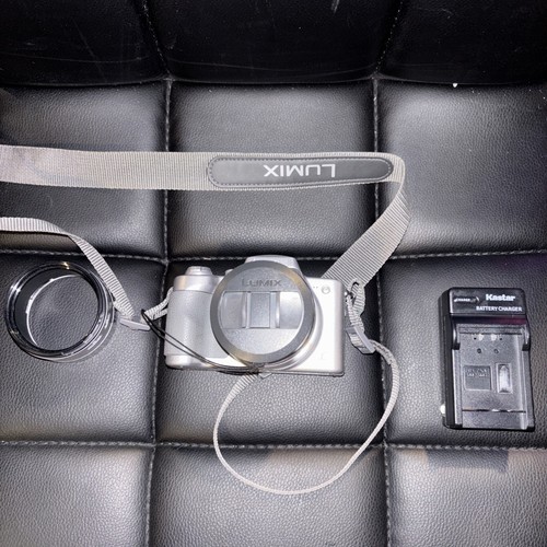 Panasonic lumix dmc - panasonic,