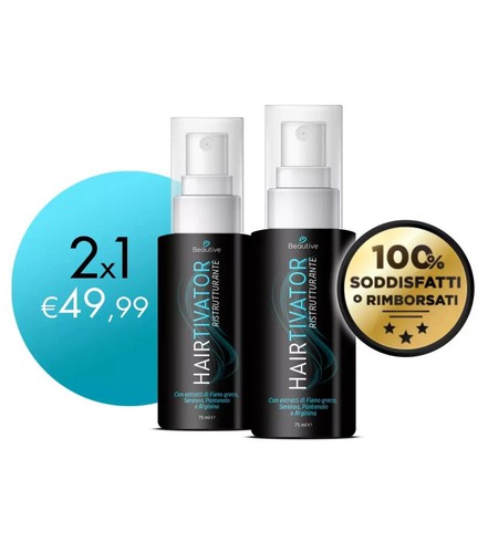 Hairtivator anticaduta - hairtivator, ®
