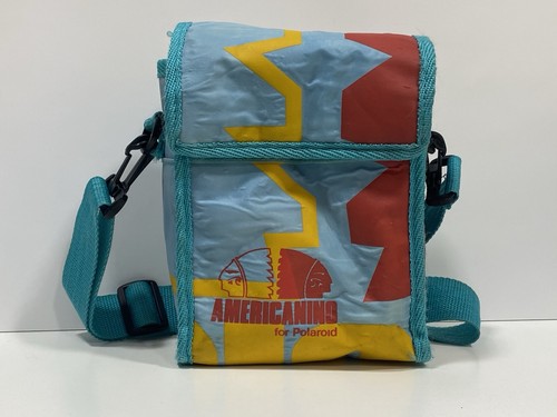 Borsa polaroid americanino - polaroid, –