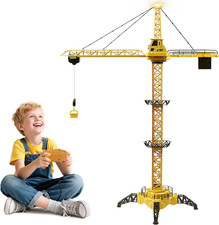 Gru a Torre Telecomandata, 128