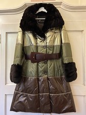 Cappotto trapuntato Fontani IT