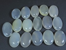 281Cts. Anello in agata onice