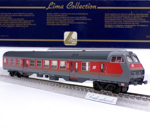 Lima carrozza semipilota td - ⭐lima,