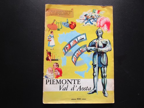 Album figurine piemonte val - album,