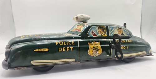 Auto della squadra marx dick - della, "dick
