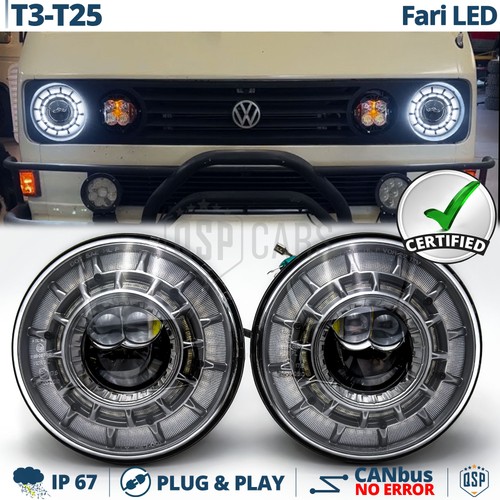 Fari led per - led,