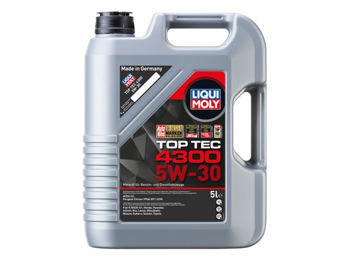 Olio motore liqui - olio,